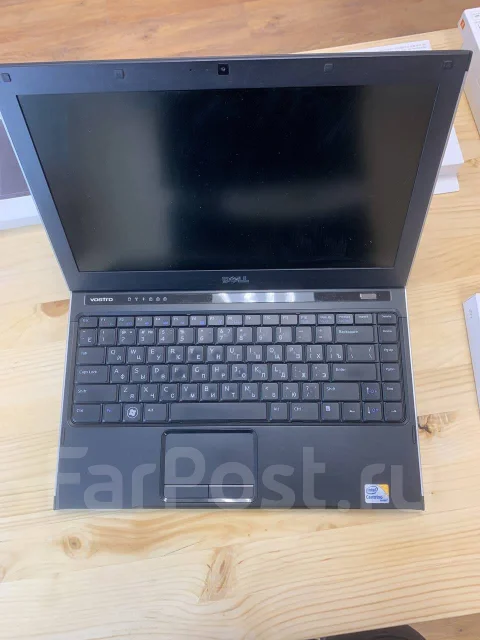 Dell Vostro V13. 13.3", 2����, ��� 4 ��, ���� 500���, WiFi: 1, Bluetooth: 1 ����