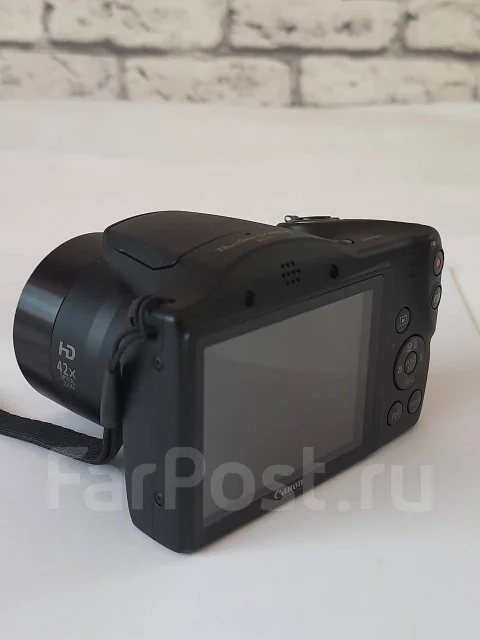 Canon PowerShot SX420 IS. 20 � ����� ��, ���: 14� � ����� ����