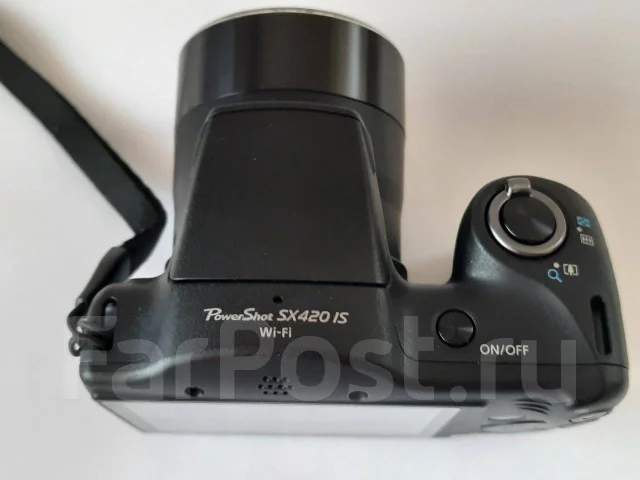 Canon PowerShot SX420 IS. 20 � ����� ��, ���: 14� � ����� ����