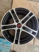 TGRACING TGD010. 6.0x15", 5x108, ET40 ����