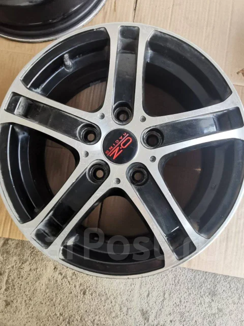 TGRACING TGD010. 6.0x15", 5x108, ET40 ����