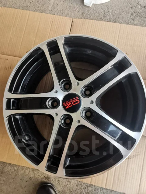 TGRACING TGD010. 6.0x15", 5x108, ET40 ����