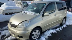Toyota Funcargo. NCP20, 2NZ ����