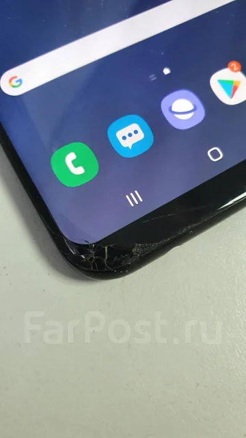 Samsung Galaxy S8+. �/� ����