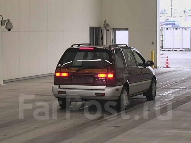 Mitsubishi Chariot. N43W, 4G63 ����