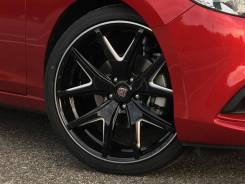 Crimson Club Linea. 8.5x20", 5x114.3, ET33,  73,0. 