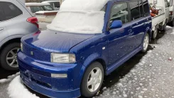 Toyota bB. NCP35, 1NZ ����