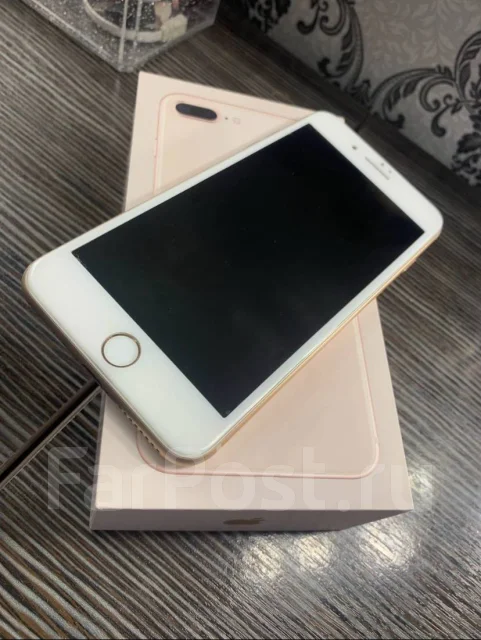 Apple iPhone 8 Plus. �/�, �����, 4G LTE ����