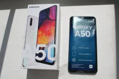 Samsung Galaxy A50. �/�, �����, 4G LTE, Dual-SIM, NFC ����