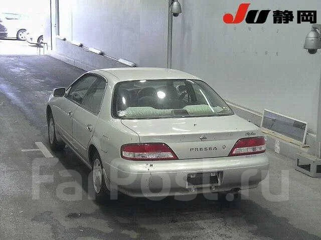 Nissan Presea. PR11, SR18 ����