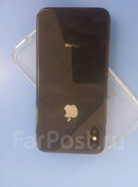 Apple iPhone X. �/�, �����, 3G, 4G LTE, NFC ����