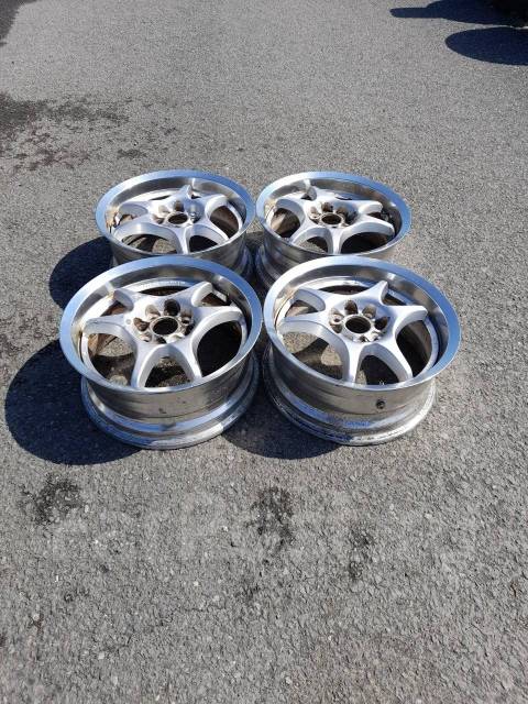 Под покрас Work Pietra Racing R15 4x100, 15