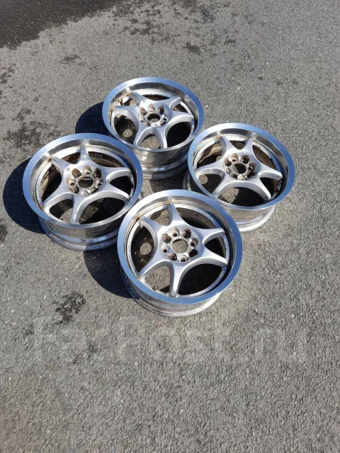 Work Pietra. 6.5x15", 4x100, ET35, �� 67���. ����