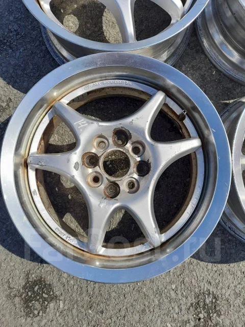 Work Pietra. 6.5x15", 4x100, ET35, �� 67���. ����