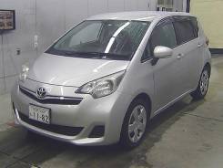Toyota Ractis. NCP120, 1NZ ����