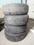 Bridgestone Playz PZ-X. ������, �/�, ����� 70�% ����