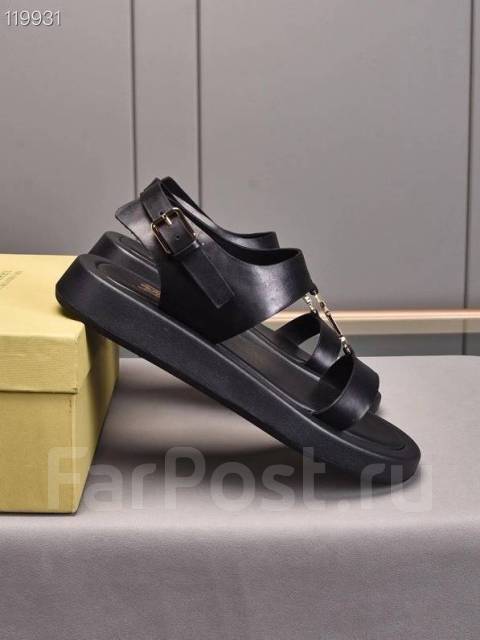 Мужские сандали Burberry, премиум качество, натуральная кожа - Обувь во ...