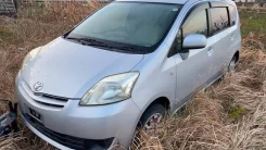 Toyota Passo Sette. M502E, 3SZ ����