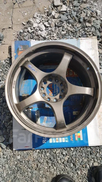 A-Tech Final Speed. 9.0x17", 5x114.3, ET37 ����