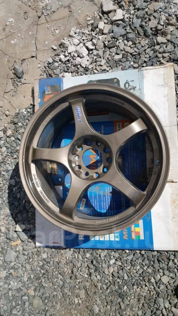 A-Tech Final Speed. 9.0x17", 5x114.3, ET37 ����