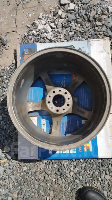 A-Tech Final Speed. 9.0x17", 5x114.3, ET37 ����