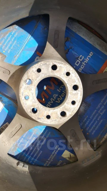 A-Tech Final Speed. 9.0x17", 5x114.3, ET37 ����