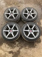 RAYS Gram Lights 57C6. 8.5x18", 5x100, ET45 ����