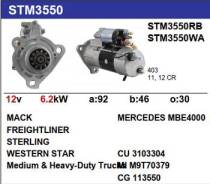������� Caterpillar 3176 Freightliner FLC112 12V 11 12T Others STM3550BA ����