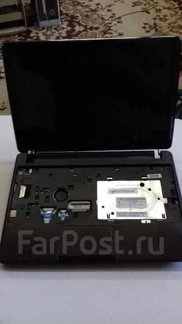 Acer Aspire One 722. WiFi: 1, Bluetooth: 1 ����