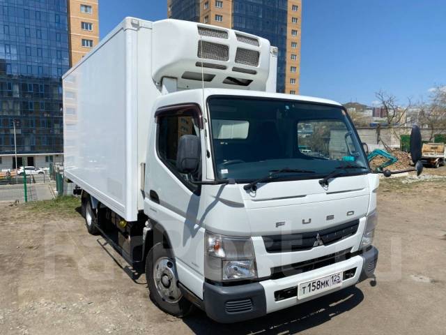 Mitsubishi fuso рефрижератор