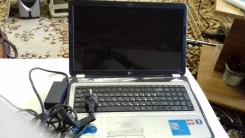 HP Pavilion g7. WiFi: 1, Bluetooth: 1 ����