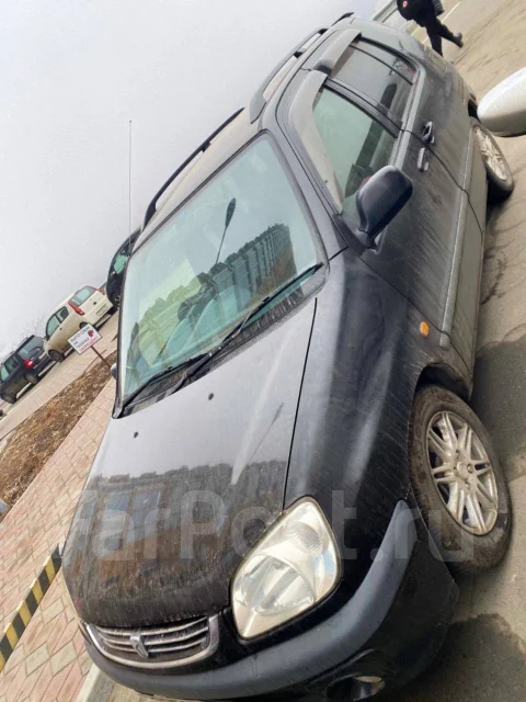 Toyota Raum. �������, 4wd, 0.1 (91��.�.), ������, 400 000����. �� ����