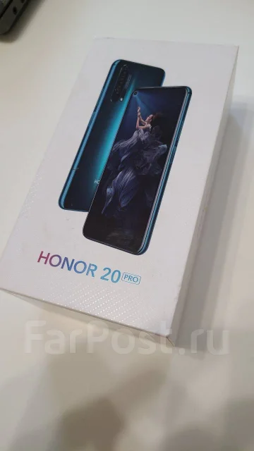 Honor 20 Pro. �/�, 3G, 4G LTE, Dual-SIM, NFC ����
