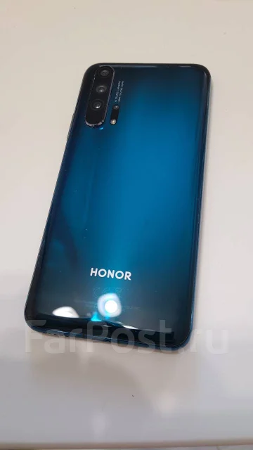Honor 20 Pro. �/�, 3G, 4G LTE, Dual-SIM, NFC ����