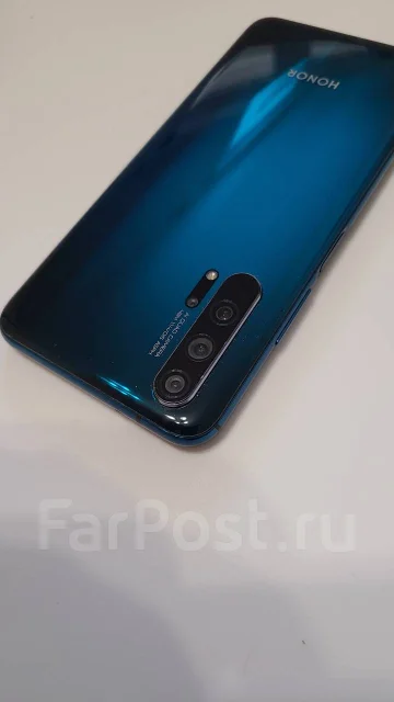 Honor 20 Pro. �/�, 3G, 4G LTE, Dual-SIM, NFC ����