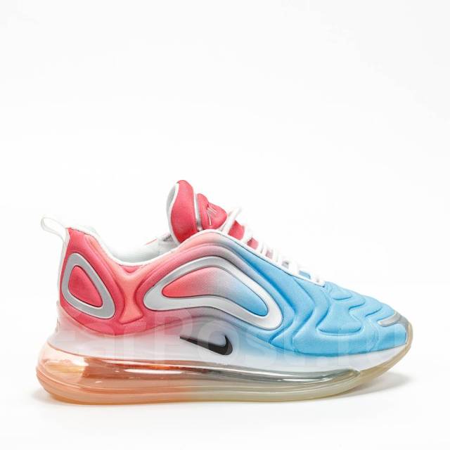 Nike air max cheap 720 pink and blue