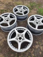 RAYS Volk Racing SF Challenge. 8.0/9.0x17", 5x114.3, ET45/45 ����