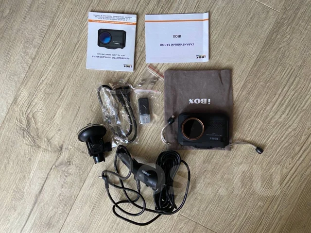 Видеорегистратор ibox combo f5 инструкция