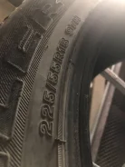Bridgestone Dueler H/T 684II. �����������, �/�, ����� 20�% ����