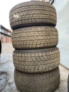 Bridgestone Blizzak DM-V1. ������, ��� �����, 2019 ���, �/�, ����� 70 % ����