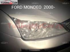 Тюнинг Ford Mondeo 2000 – 2003 III в Москве