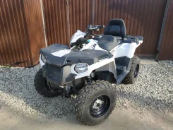 Polaris Sportsman Touring 570. ��������, ��� ���\���, ��� ������� ����