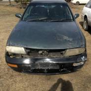 Nissan Bluebird. HU13, SR20 ����