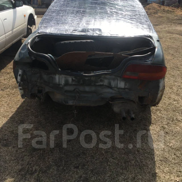 Nissan Bluebird. HU13, SR20 ����
