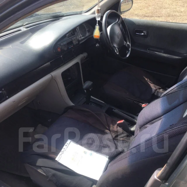 Nissan Bluebird. HU13, SR20 ����