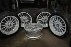BMW. 8.0/9.0x18", 5x120, ET20/22, �� 72,6���. ����
