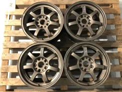 RAYS Gram Lights 57s-Pro. 7.0x16", 5x114.3, ET42, �� 71,1���. ����