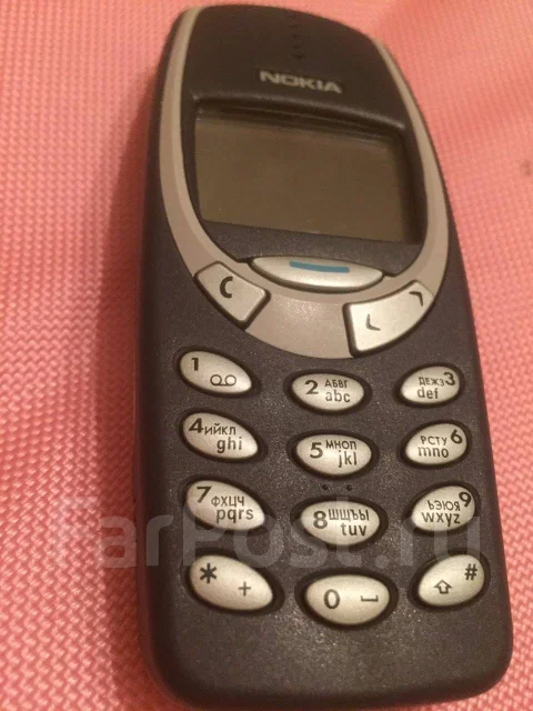 Nokia 3310. �/� ����