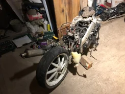 Honda VFR 400 ����