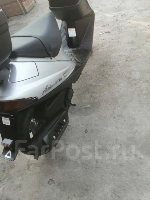 Suzuki Address V100. ��������, ���������, ��� �������. ��� ����� �� ������������ ����